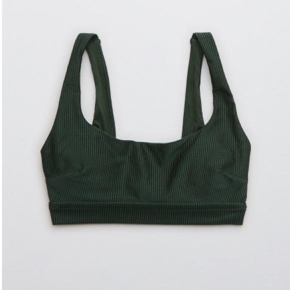 Aerie Ribbed Shine Bikini - Picture 2 of 7